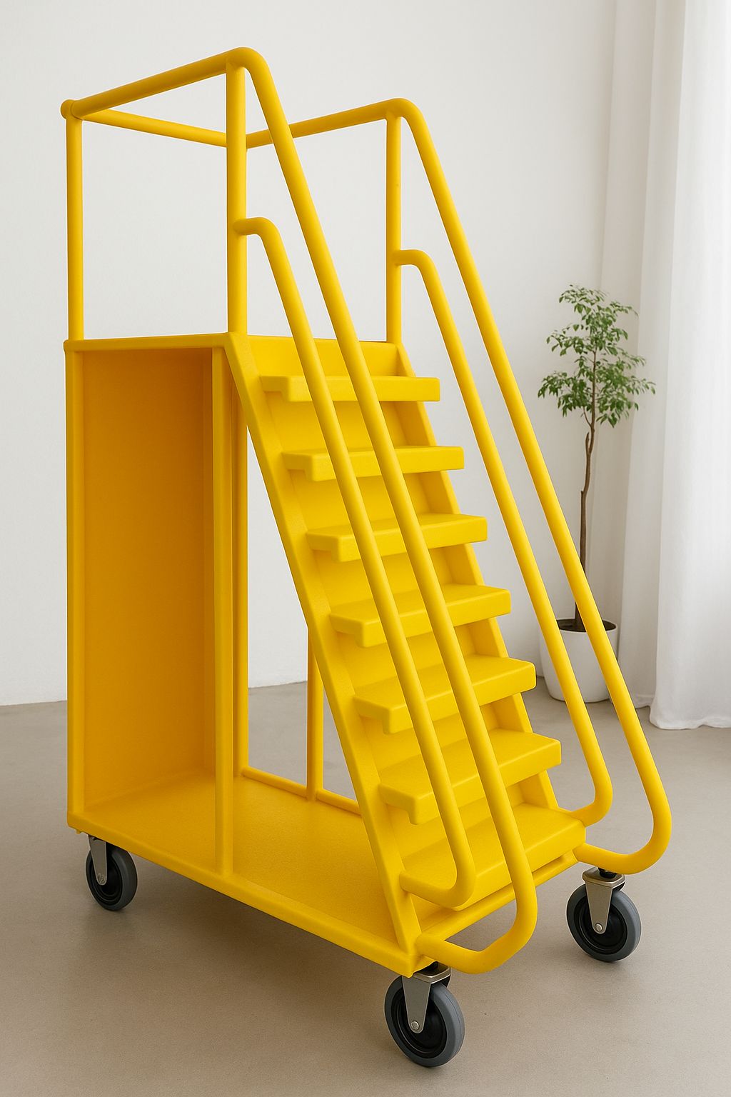 3D Printed Prototype 2